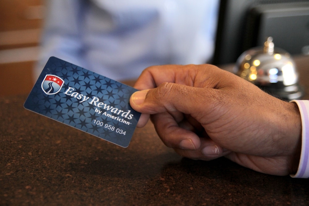 숙박 시설 내 편의 시설/서비스