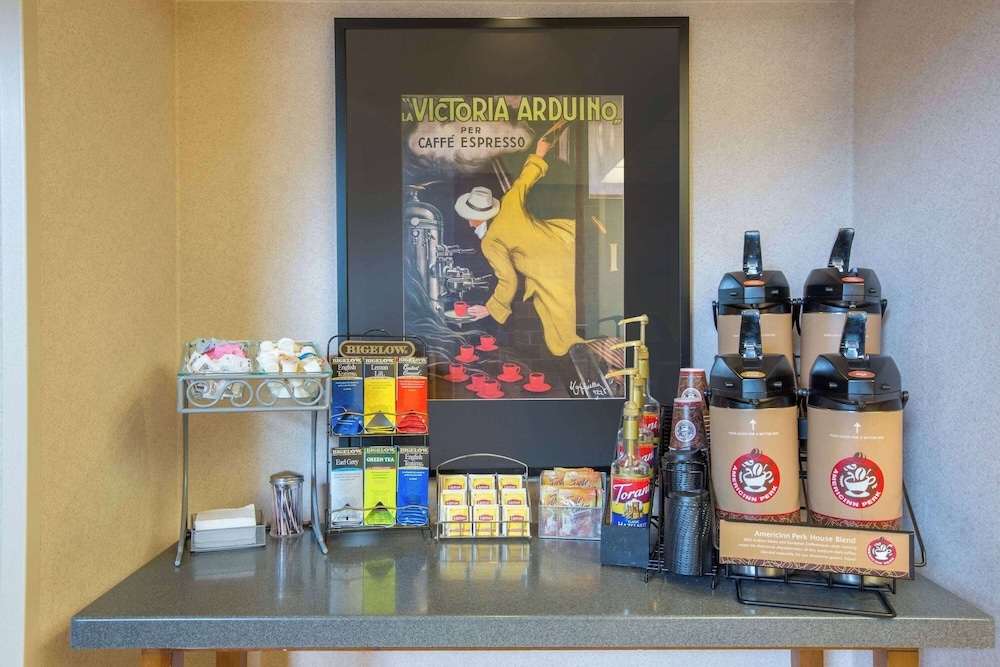 숙박 시설 내 편의 시설/서비스