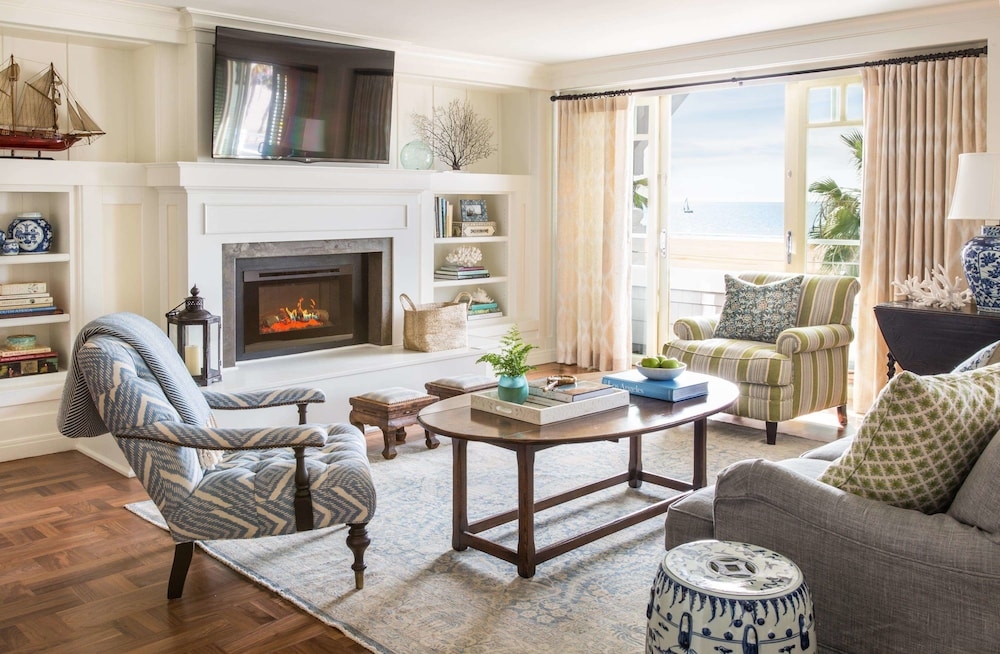 객실에서 보이는 전망