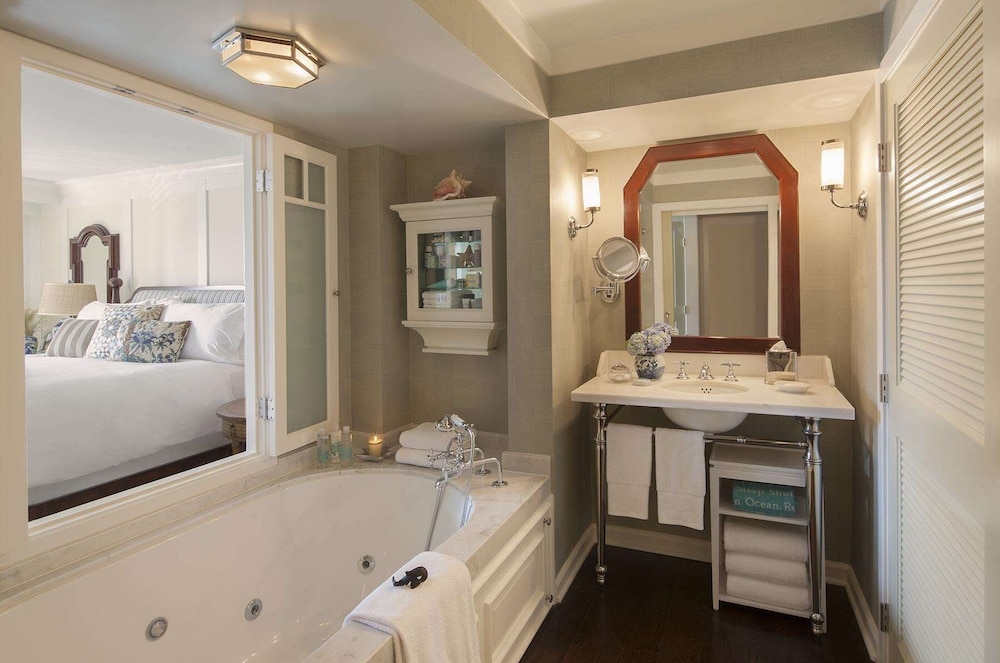 객실에서 보이는 전망