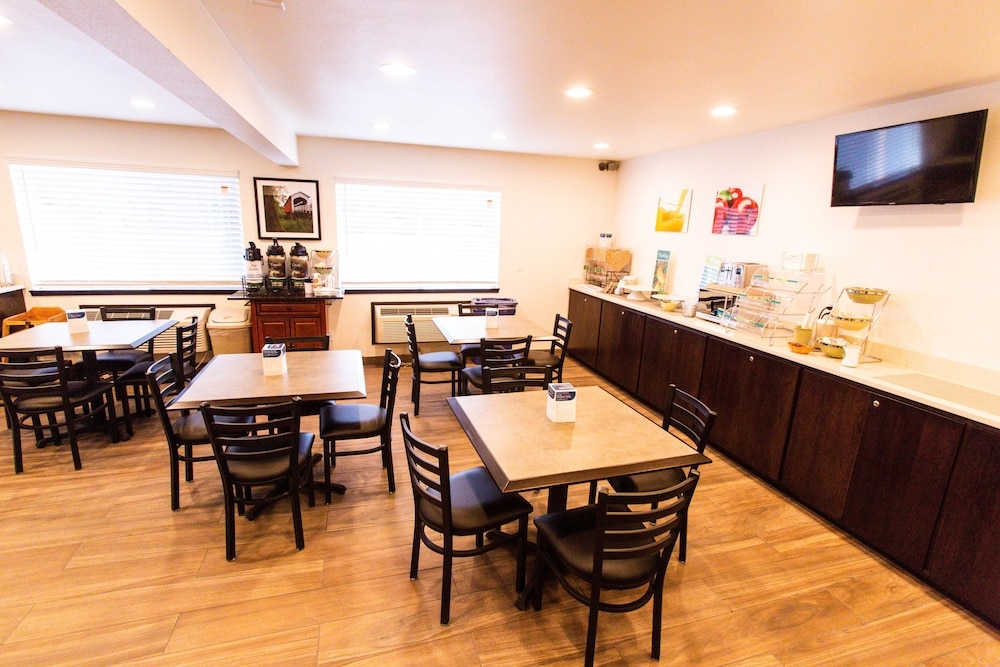 아침 식사 공간