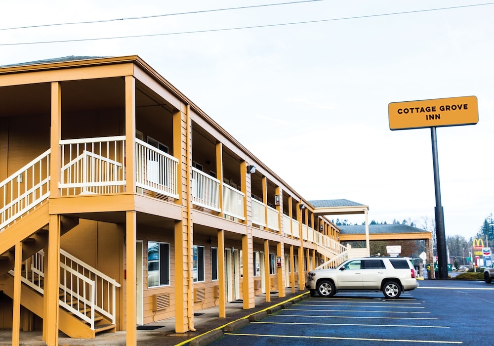 숙박 시설 정면