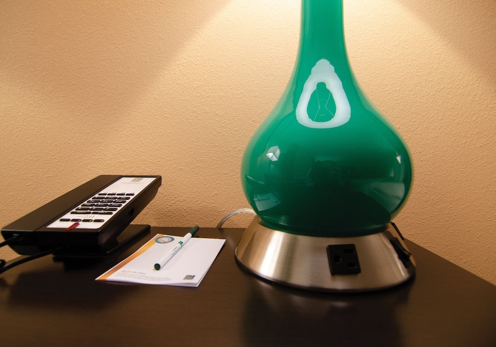 객실 내 편의 시설/서비스