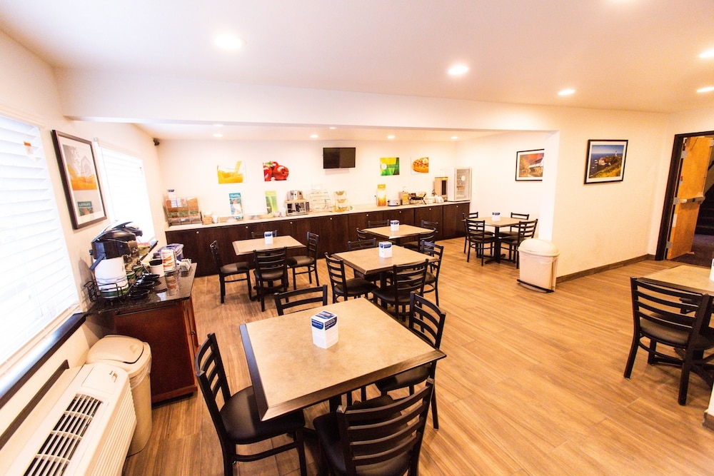 아침 식사 공간