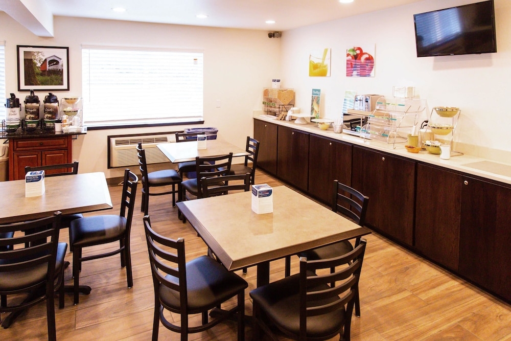 아침 식사 공간