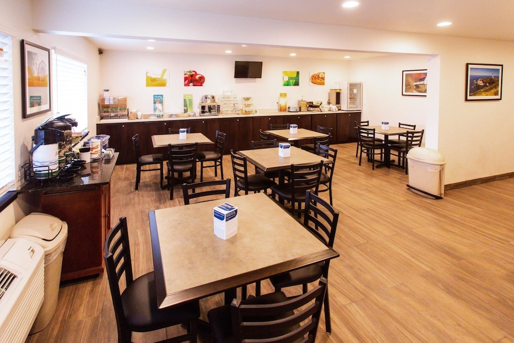 아침 식사 공간