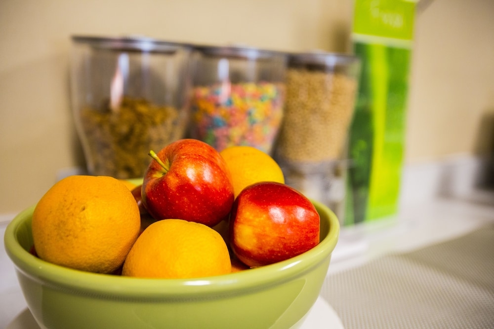 아침 식사 공간