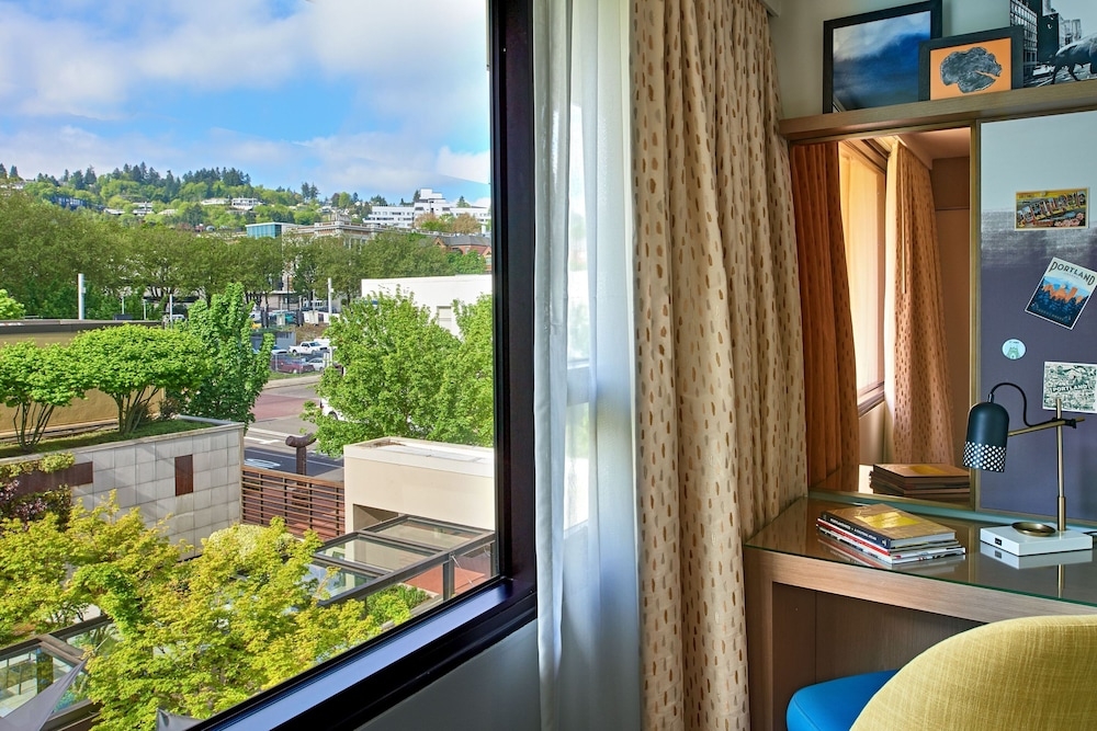 객실에서 보이는 전망