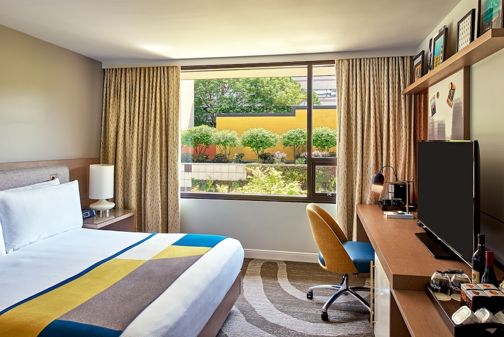 객실에서 보이는 전망