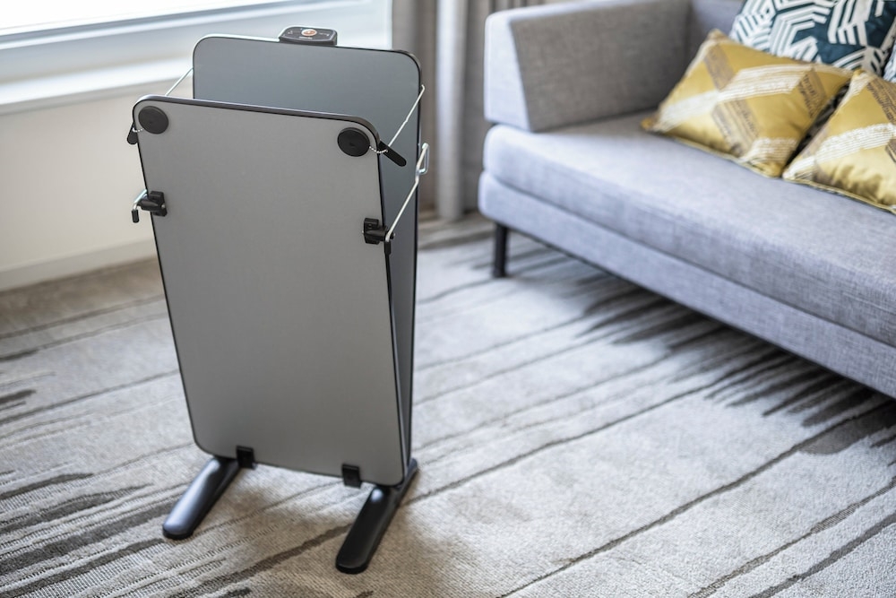 숙박 시설 내 편의 시설/서비스