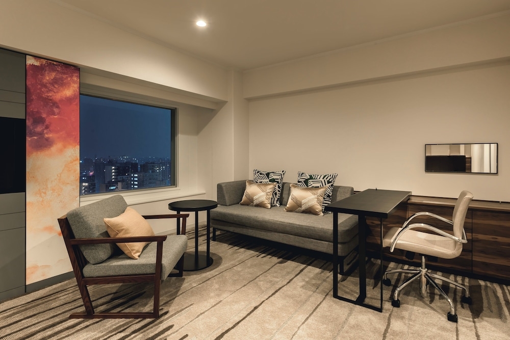 객실 내 편의 시설/서비스