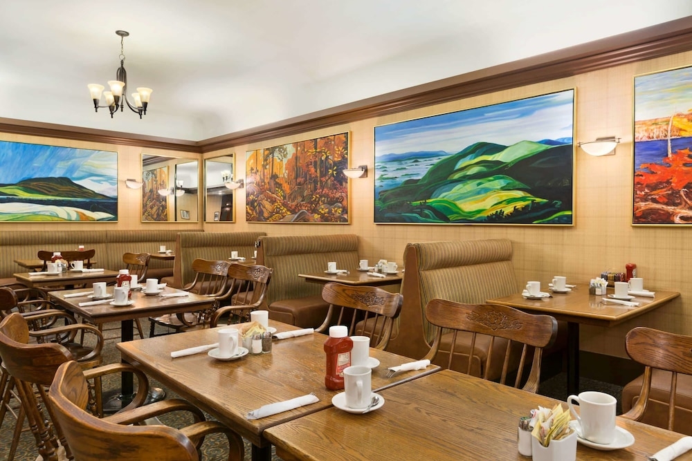 아침 식사 공간