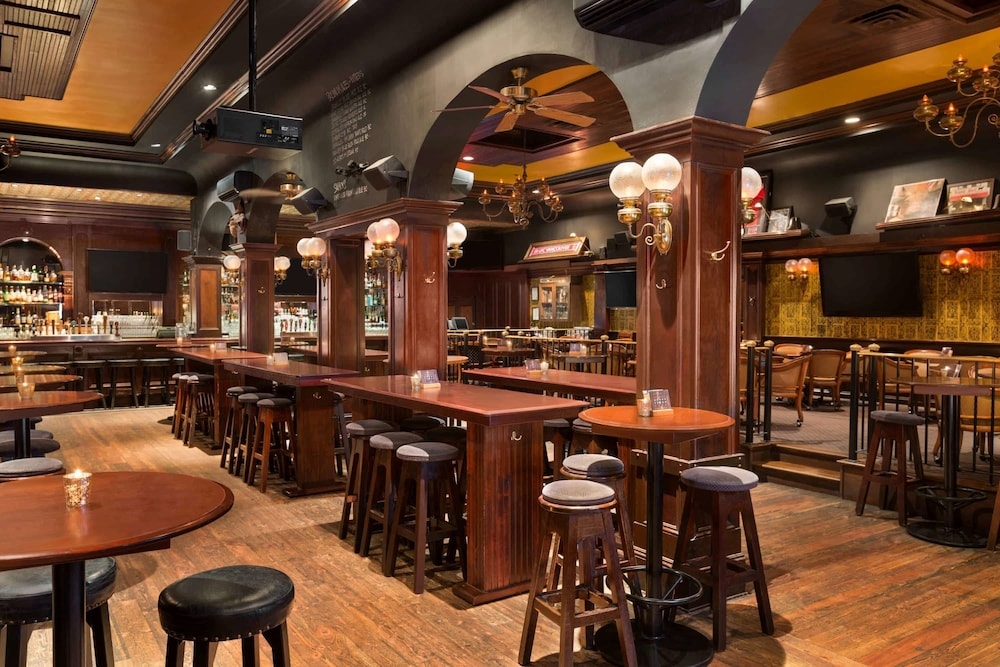 바(숙박 시설 내)