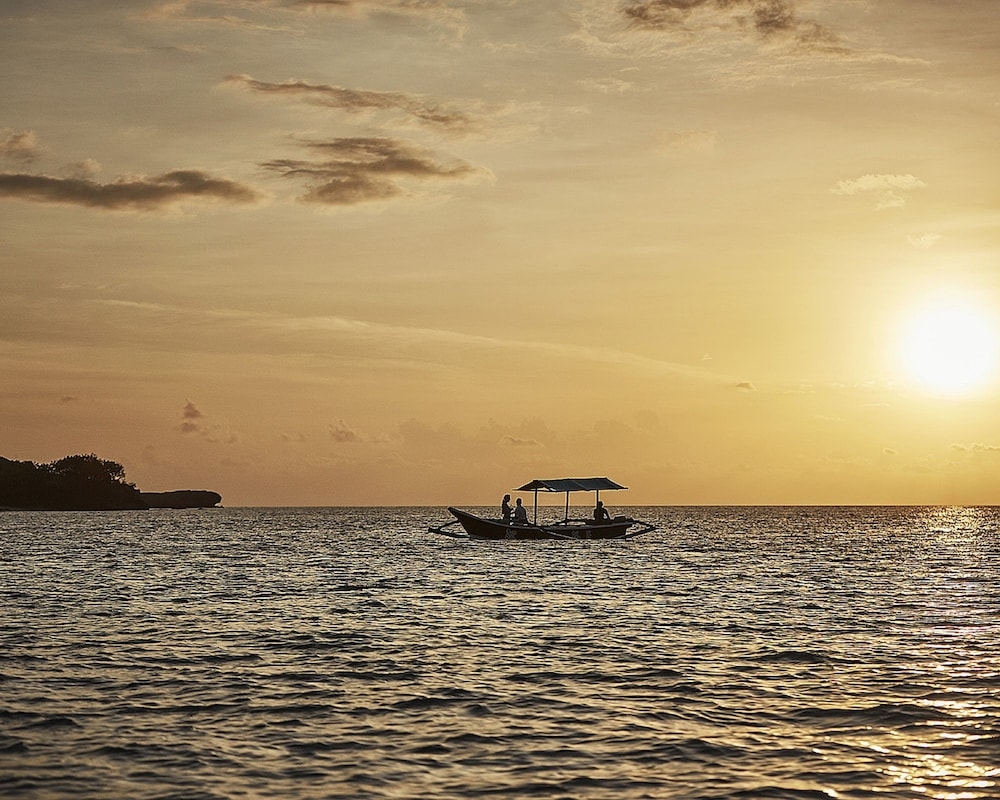 숙박 시설의 전망