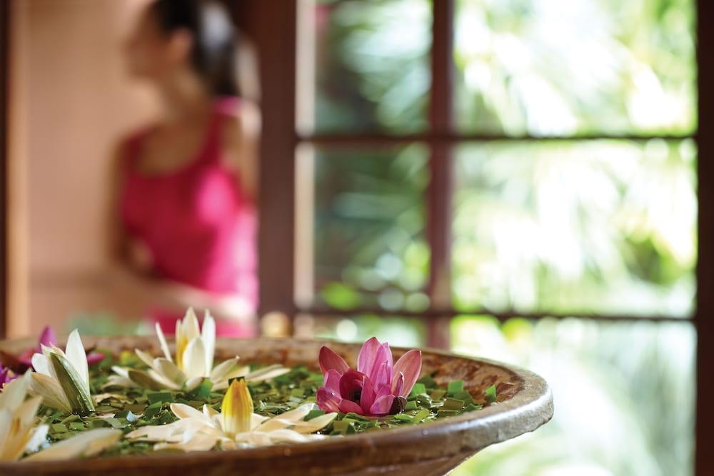 스파 트리트먼트