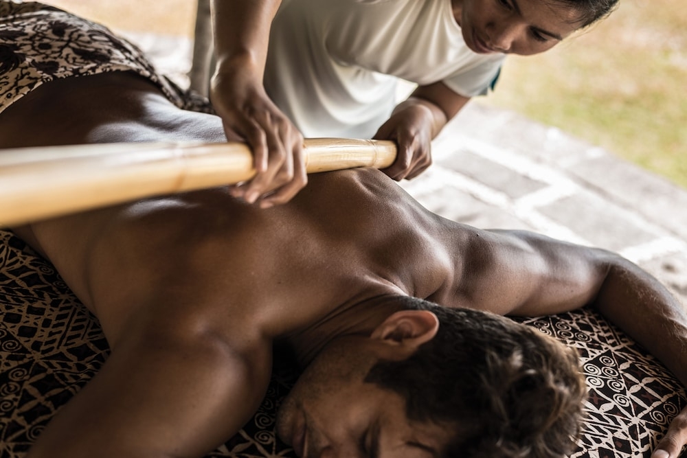 스파 트리트먼트