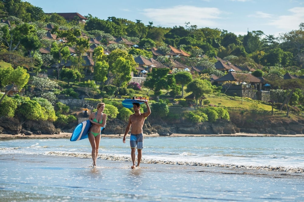 숙박 시설의 전망