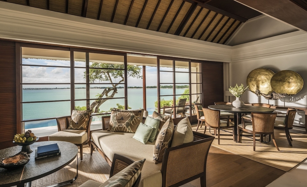 객실에서 보이는 전망