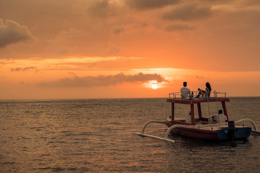 숙박 시설 내 편의 시설/서비스