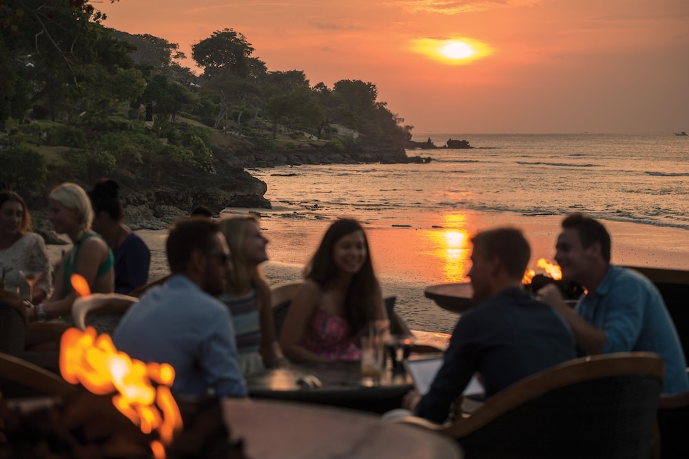 숙박 시설의 전망