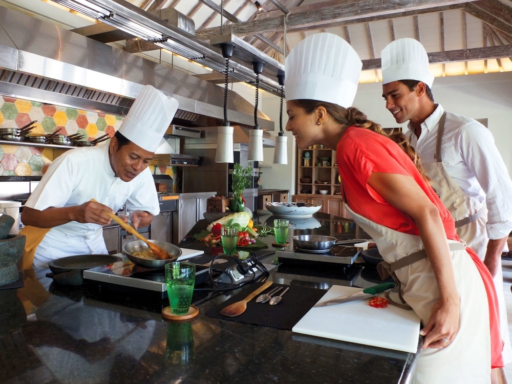 숙박 시설 내 편의 시설/서비스