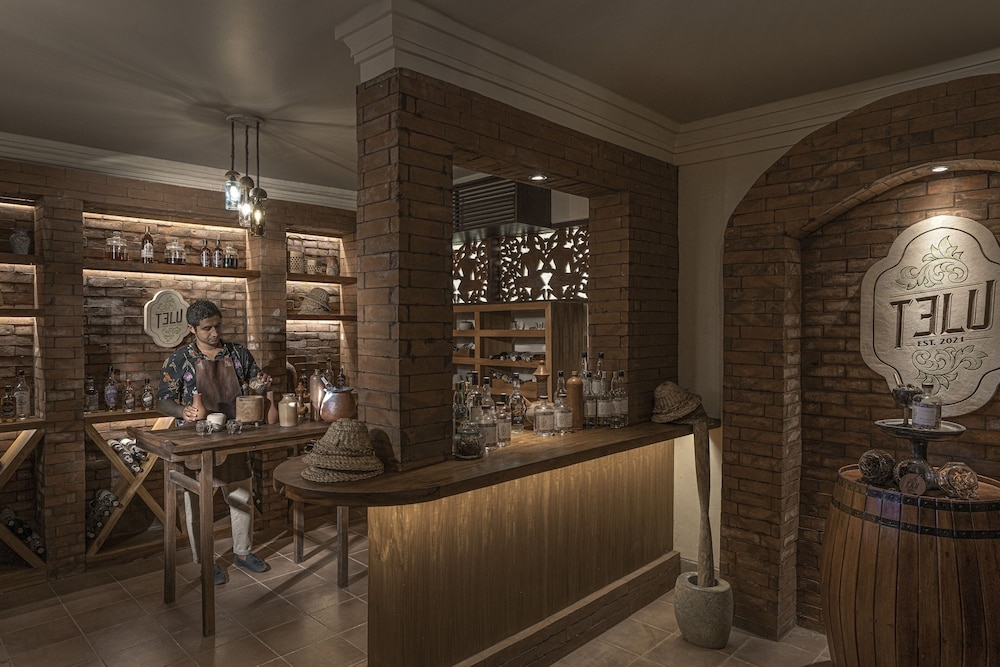 바(숙박 시설 내)