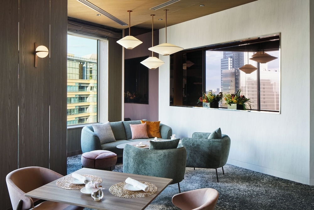 숙박 시설 내 편의 시설/서비스