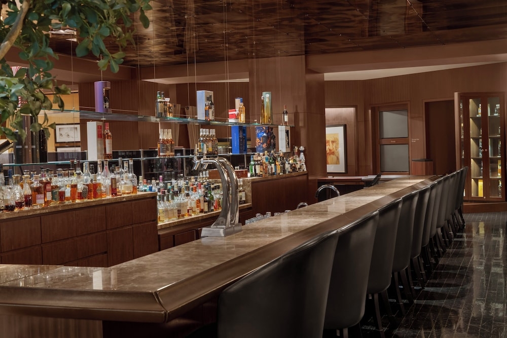 바(숙박 시설 내)