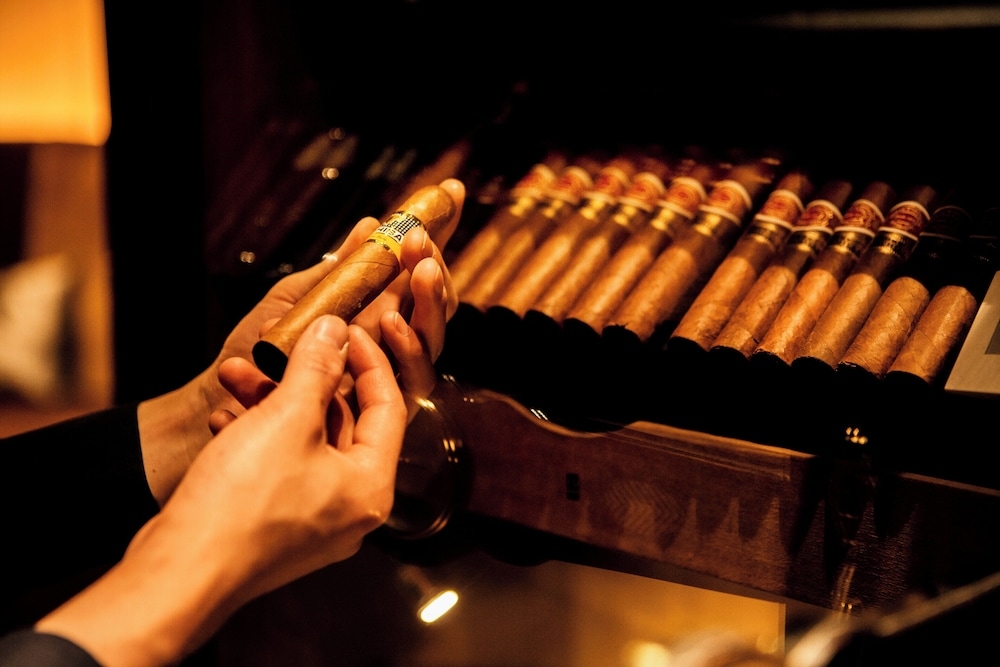 바(숙박 시설 내)