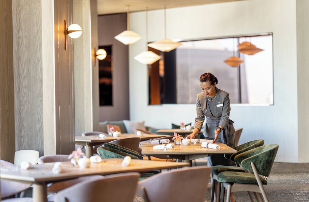 숙박 시설 내 편의 시설/서비스