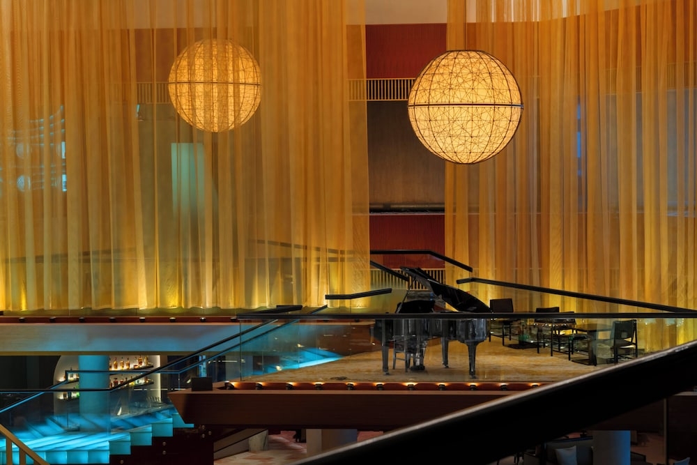 바(숙박 시설 내)