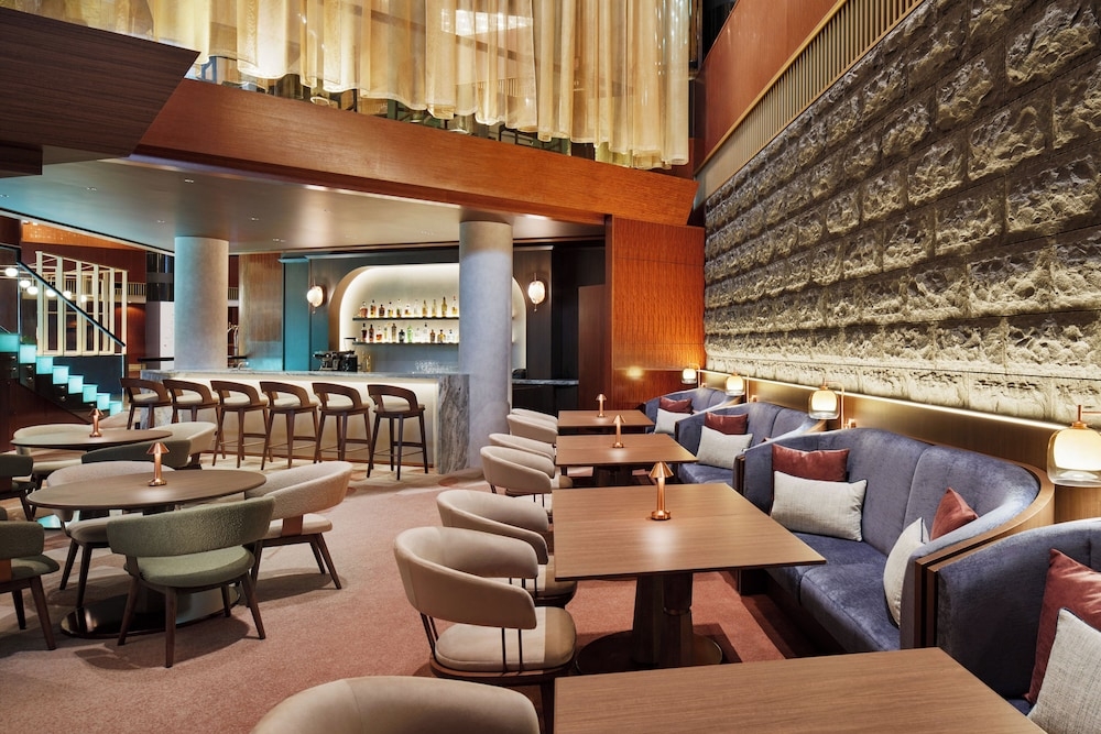 바(숙박 시설 내)