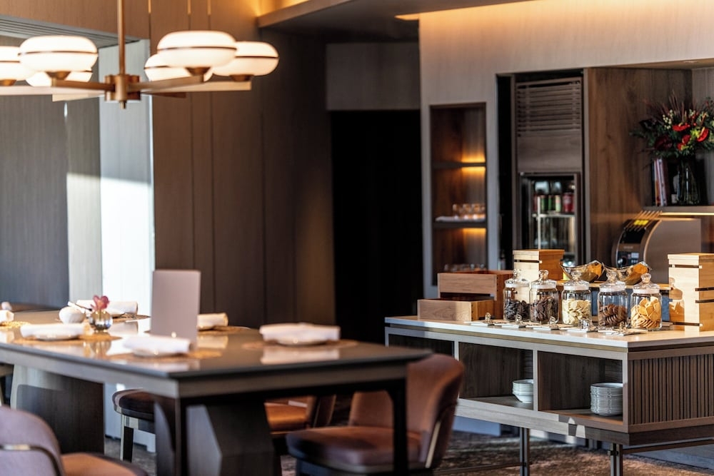 숙박 시설 내 편의 시설/서비스