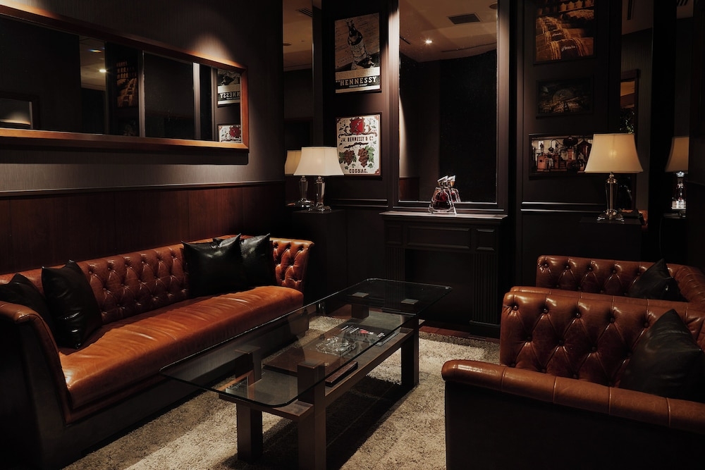 바(숙박 시설 내)