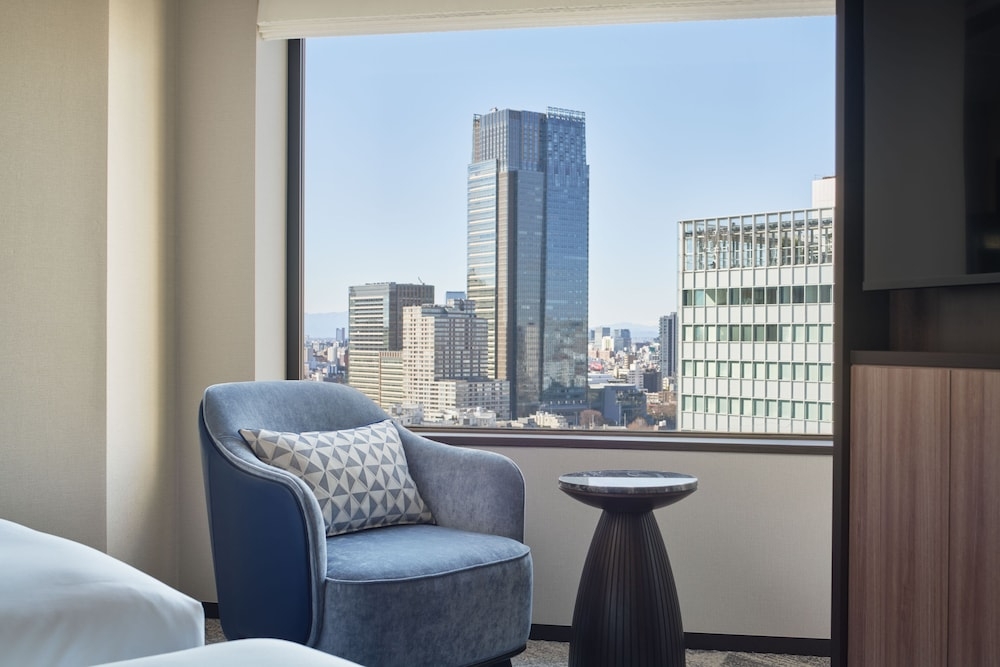 객실에서 보이는 전망