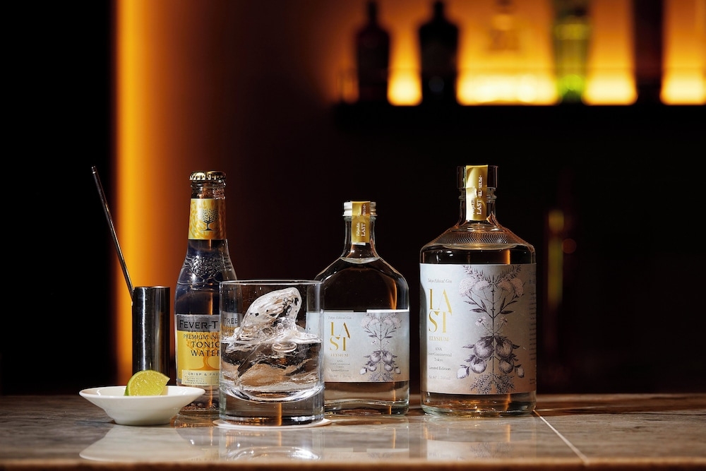 바(숙박 시설 내)