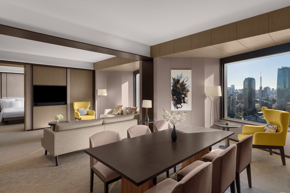 객실에서 보이는 전망