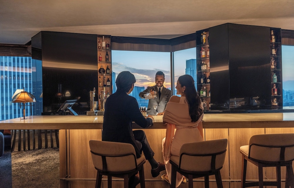 바(숙박 시설 내)