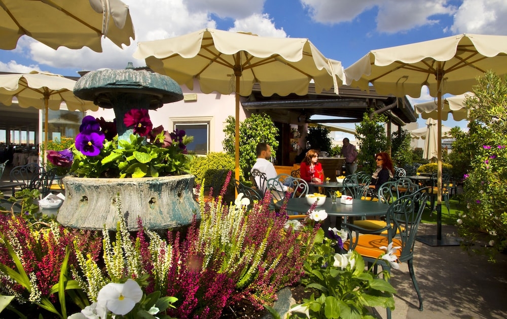 숙박 시설 내 편의 시설/서비스