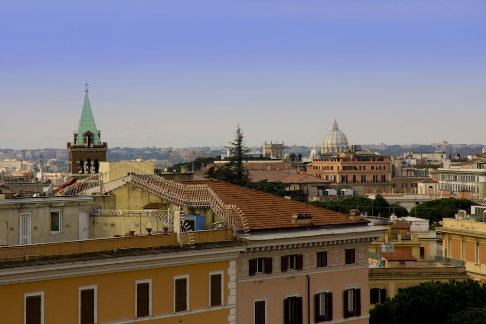 숙박 시설의 전망