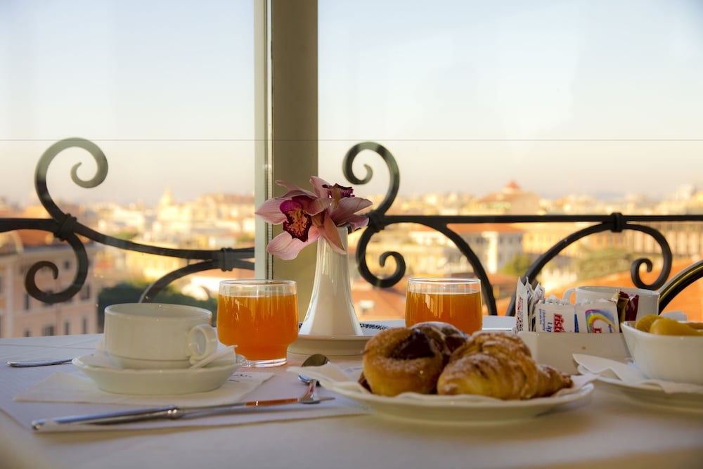 아침 식사 공간