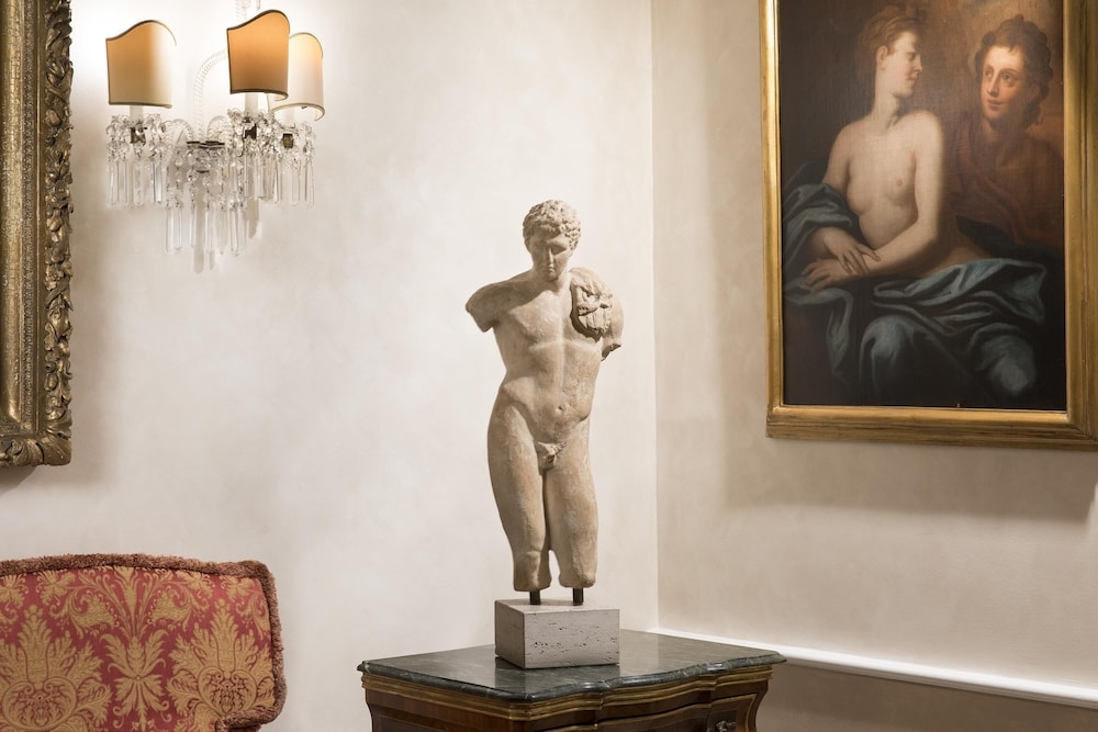 숙박 시설 내 편의 시설/서비스