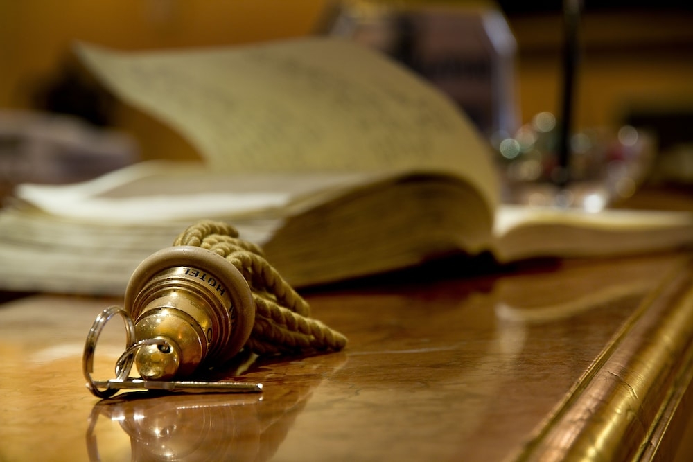 콘시어지 데스크