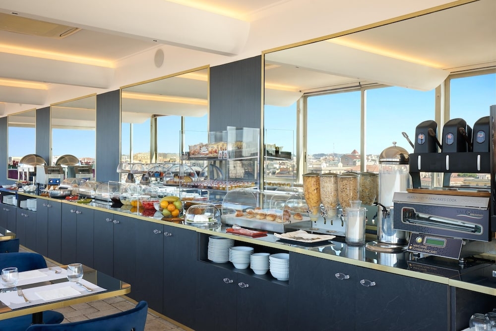 아침 식사 공간