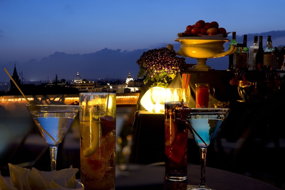 바(숙박 시설 내)