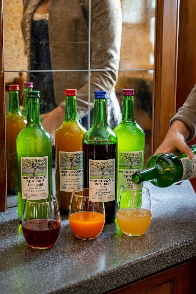 뷔페 아침 식사