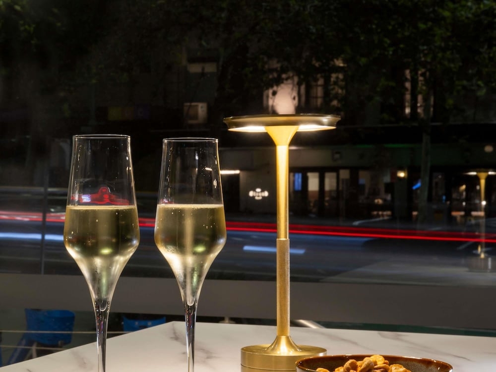 바(숙박 시설 내)