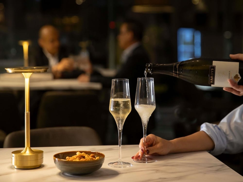 바(숙박 시설 내)