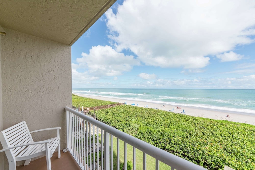 객실에서 보이는 전망