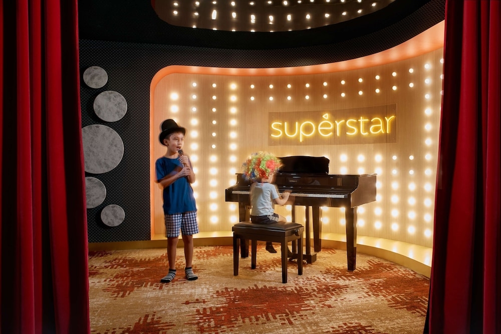 숙박 시설 내 편의 시설/서비스